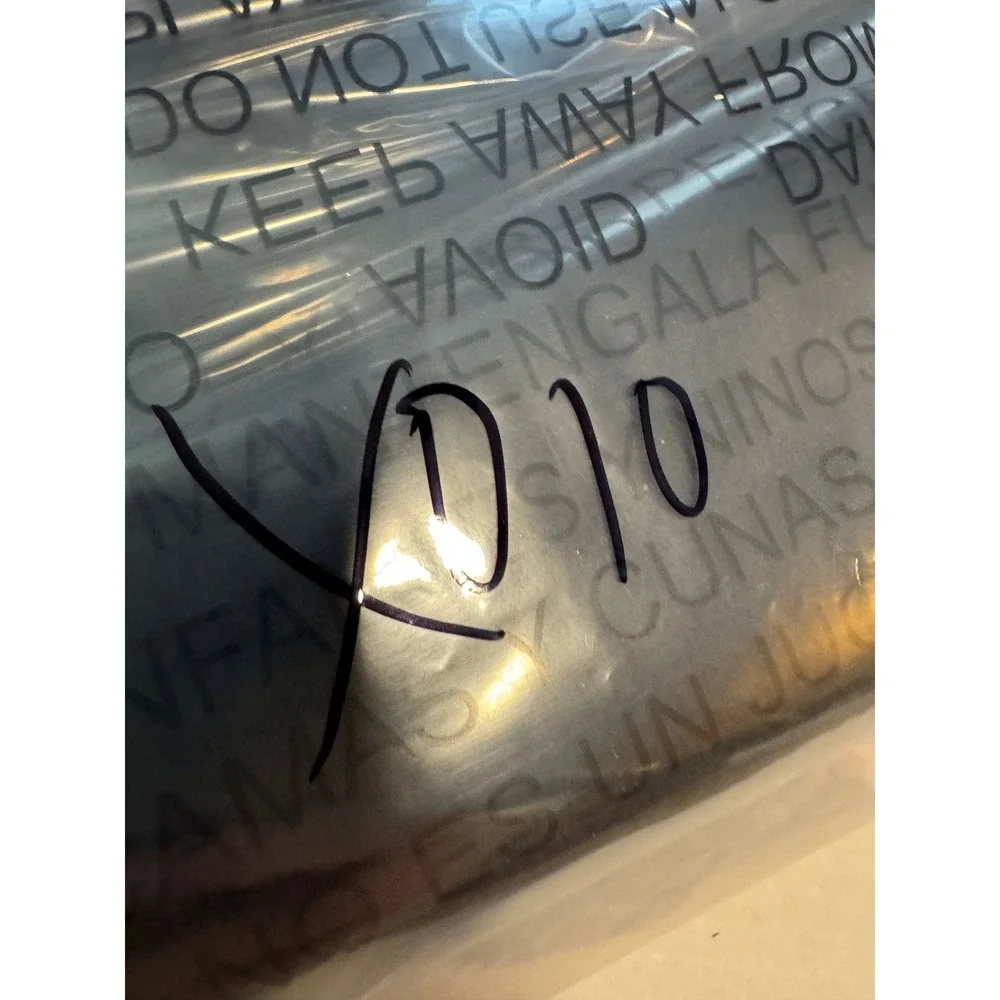 Vtg Basic‎ Editions Turtle Neck Fair Isle Sweater Black Red White Women's Medium - Picture 6 of 6